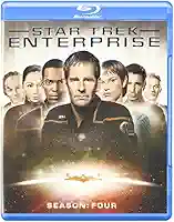 Amazon.com: Star Trek: Enterprise: Season 4 [Blu-ray